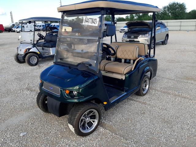 14V566115KW029622 - 2000 CLUB CART GREEN photo 2