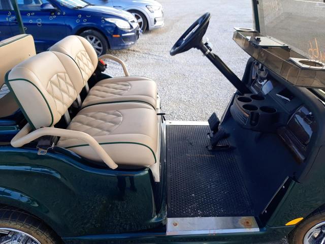 14V566115KW029622 - 2000 CLUB CART GREEN photo 5