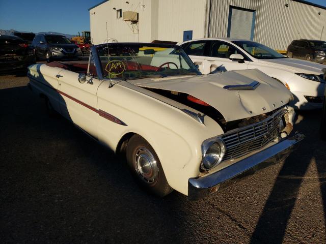 3H15U123134 - 1963 FORD UNK WHITE photo 1