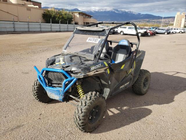 4XAVBE871FB936485 - 2015 POLARIS RZR S 900 UNKNOWN - NOT OK FOR INV. photo 2