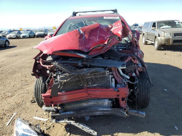 KL4CJGSB3EB647113 - 2014 BUICK ENCORE RED photo 9