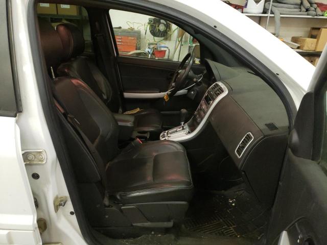 2CNDL037296212982 - 2009 CHEVROLET EQUINOX WHITE photo 5