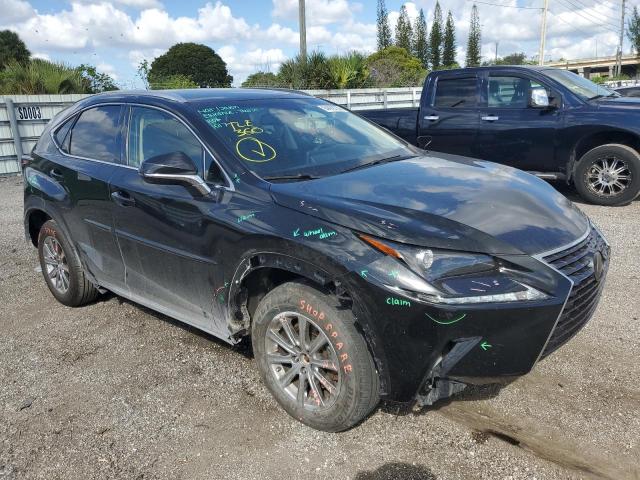 JTJYARBZ5J2095626 - 2018 LEXUS NX 300 BAS 黑色 照片 1