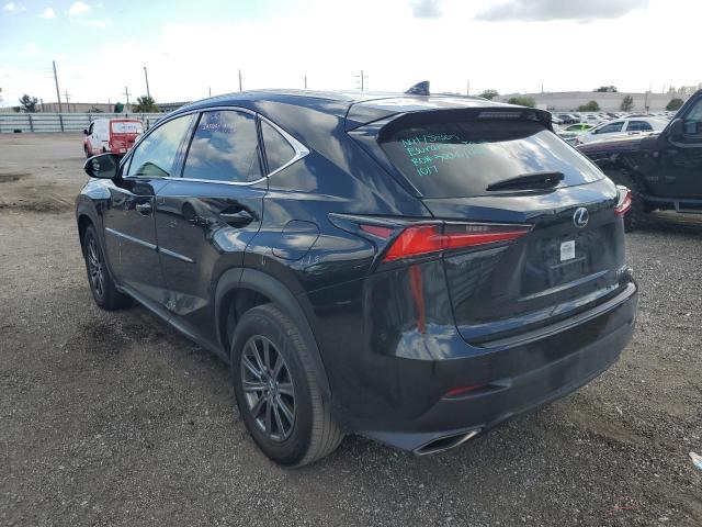 JTJYARBZ5J2095626 - 2018 LEXUS NX 300 BAS 黑色 照片 3