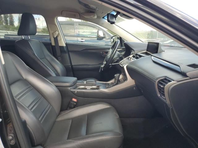 JTJYARBZ5J2095626 - 2018 LEXUS NX 300 BAS 黑色 照片 5