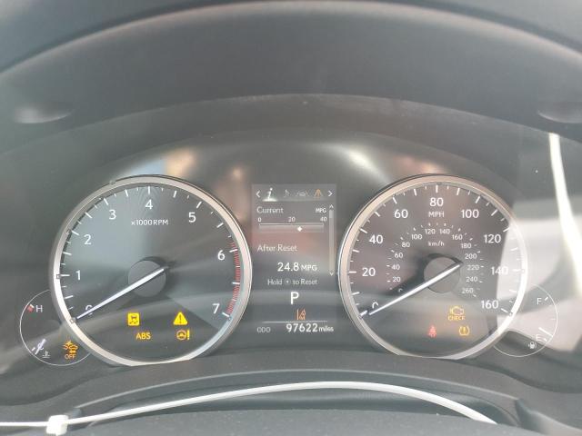 JTJYARBZ5J2095626 - 2018 LEXUS NX 300 BAS 黑色 照片 8