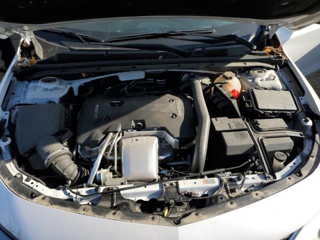 1G1ZH5SXXGF339632 - 2016 CHEVROLET MALIBU PRE WHITE photo 7