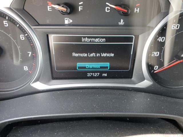 1G1ZH5SXXGF339632 - 2016 CHEVROLET MALIBU PRE WHITE photo 8