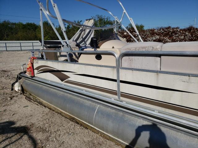 HAML1135E909 - 2009 PALT BOAT BEIGE photo 9