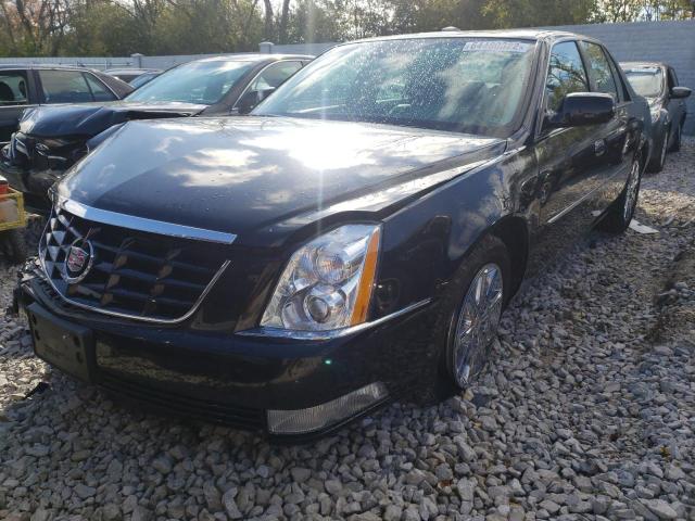 1G6KH5E69BU122141 - 2011 CADILLAC DTS PREMIU BLACK photo 2