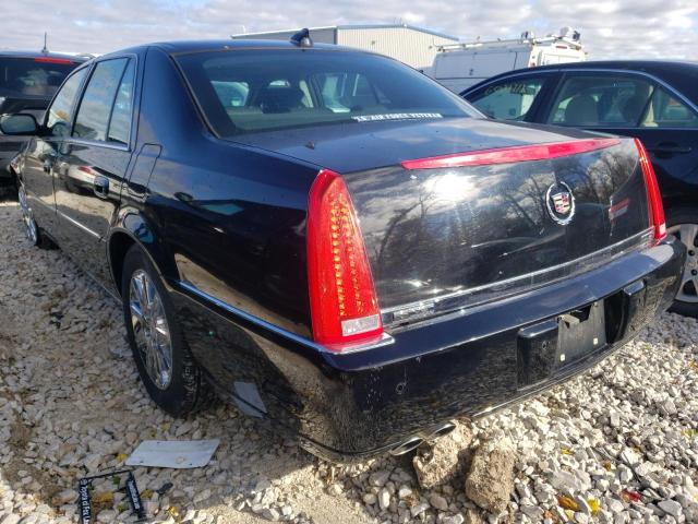 1G6KH5E69BU122141 - 2011 CADILLAC DTS PREMIU BLACK photo 3