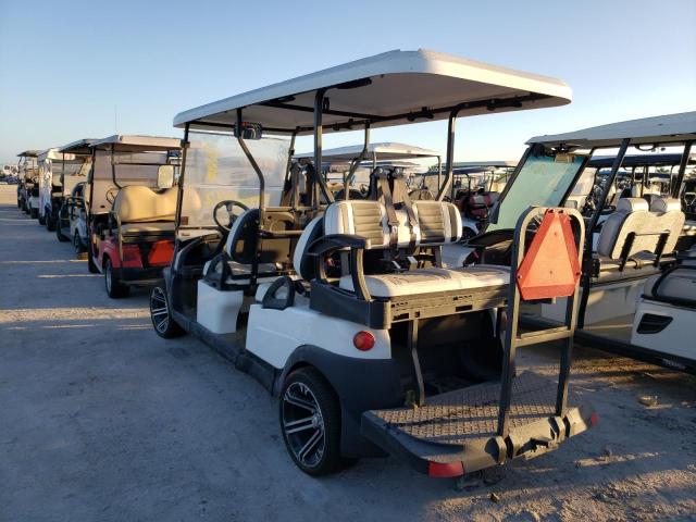 FLA120337 - 2022 ASPT GOLF CART WHITE photo 3