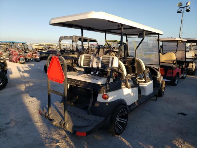 FLA120337 - 2022 ASPT GOLF CART WHITE photo 4