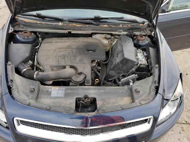 1G1ZC5E14BF315518 - 2011 CHEVROLET MALIBU 1LT 蓝色 照片 7