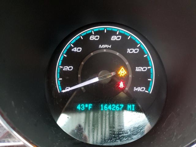 1G1ZC5E14BF315518 - 2011 CHEVROLET MALIBU 1LT 蓝色 照片 8