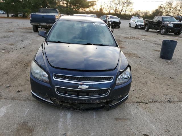 1G1ZC5E14BF315518 - 2011 CHEVROLET MALIBU 1LT 蓝色 照片 9