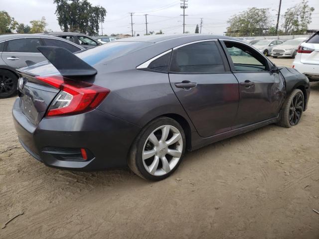 2HGFC2F85KH500844 - 2019 HONDA CIVIC SPOR 灰色 照片 4