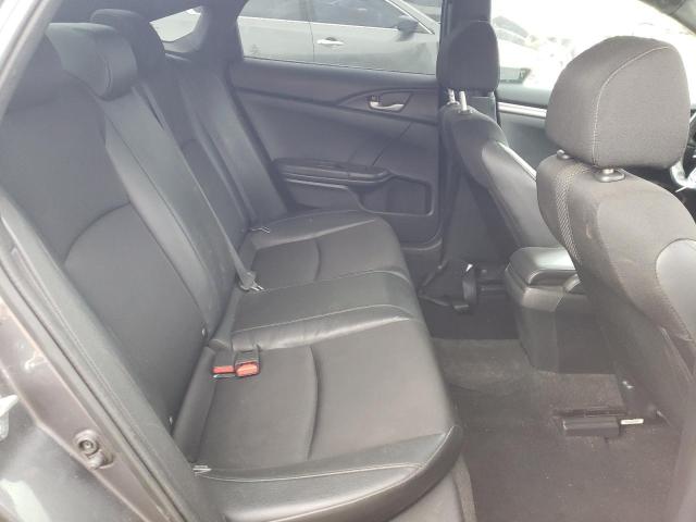 2HGFC2F85KH500844 - 2019 HONDA CIVIC SPOR 灰色 照片 6