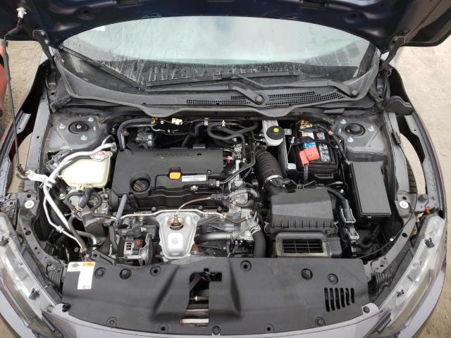 2HGFC2F85KH500844 - 2019 HONDA CIVIC SPOR 灰色 照片 7