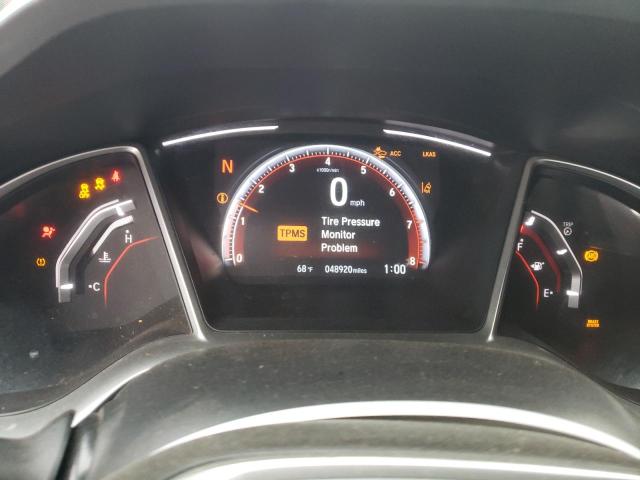 2HGFC2F85KH500844 - 2019 HONDA CIVIC SPOR 灰色 照片 8