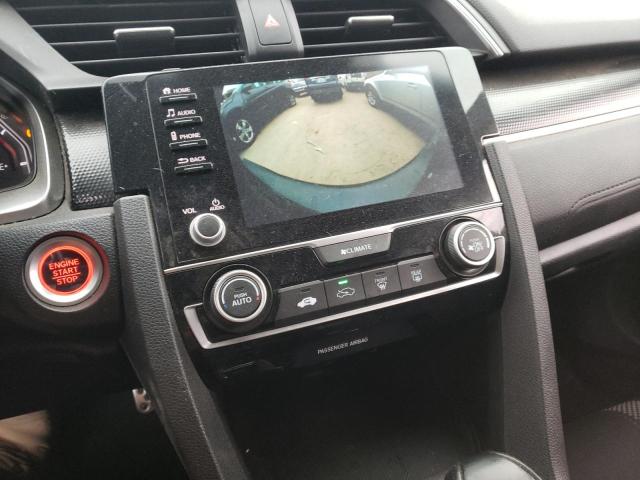 2HGFC2F85KH500844 - 2019 HONDA CIVIC SPOR 灰色 照片 9