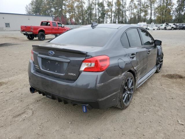 JF1VA1C67L9826567 - 2020 SUBARU WRX PREMIU CHARCOAL photo 4