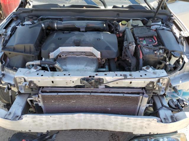 1G11E5SA8GF100968 - 2016 CHEVROLET MALIBU LIM 银色 照片 7