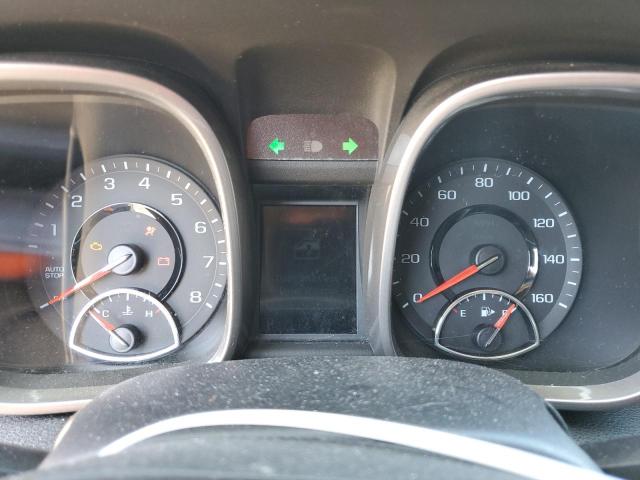 1G11E5SA8GF100968 - 2016 CHEVROLET MALIBU LIM 银色 照片 8