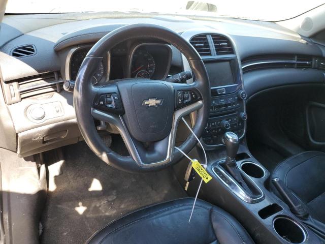 1G11E5SA8GF100968 - 2016 CHEVROLET MALIBU LIM 银色 照片 9