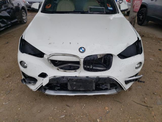 WBXHT3C36J5K26066 - 2018 BMW X1 XDRIVE2 WHITE photo 9