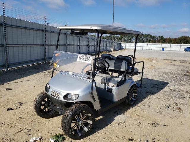 3137123 - 2016 GOLF CLUB CAR SILVER photo 2