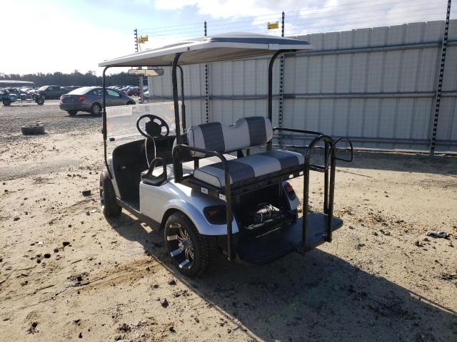 3137123 - 2016 GOLF CLUB CAR SILVER photo 3