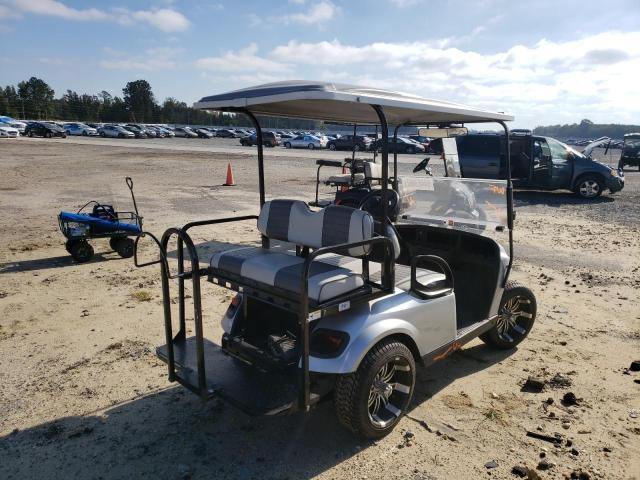 3137123 - 2016 GOLF CLUB CAR SILVER photo 4