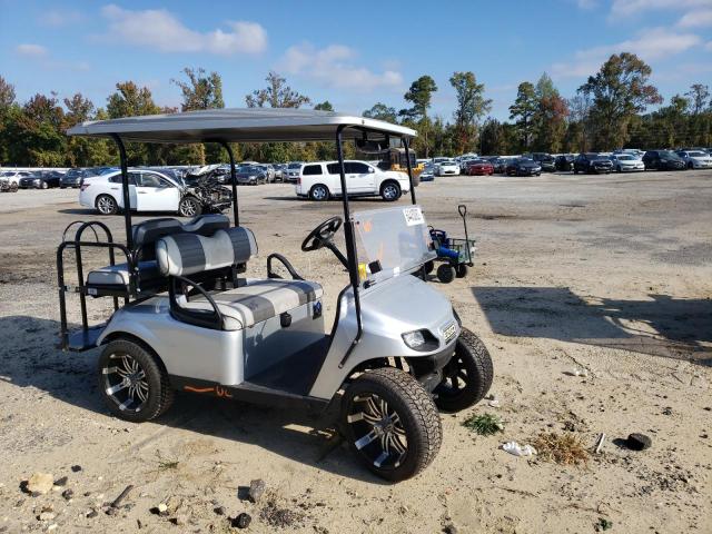 3137123 - 2016 GOLF CLUB CAR SILVER photo 9