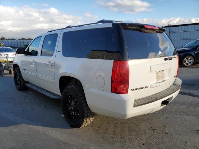 1GKS2KE75ER211545 - 2014 GMC YUKON XL K WHITE photo 3