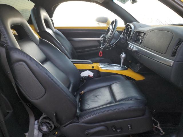 1GCES14P04B111980 - 2004 CHEVROLET SSR 黄色 照片 5