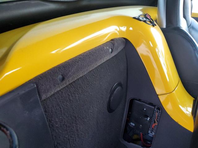 1GCES14P04B111980 - 2004 CHEVROLET SSR 黄色 照片 6