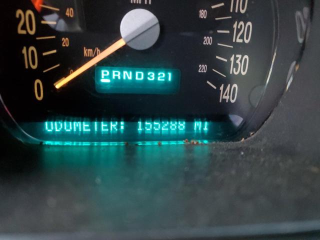 1GCES14P04B111980 - 2004 CHEVROLET SSR 黄色 照片 8