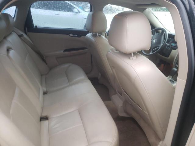 2G1WD58C369255498 - 2006 CHEVROLET IMPALA SUP 黑色 照片 6