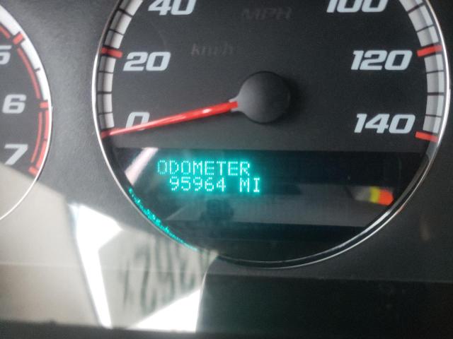 2G1WD58C369255498 - 2006 CHEVROLET IMPALA SUP 黑色 照片 8