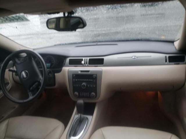 2G1WD58C369255498 - 2006 CHEVROLET IMPALA SUP 黑色 照片 9