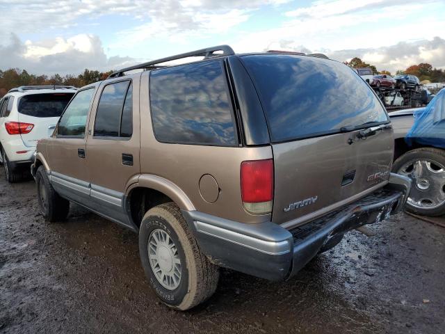 1GKDT13W6V2534957 - 1997 GMC JIMMY TAN photo 3