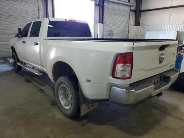 3C63RRGL6KG642414 - 2019 RAM 3500 TRADE WHITE photo 3