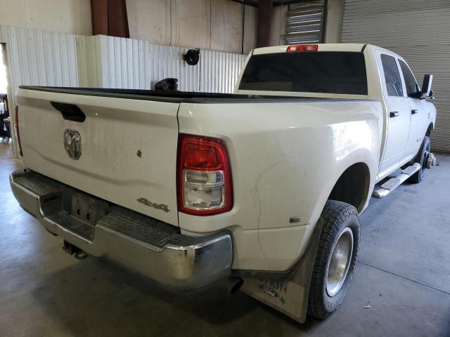 3C63RRGL6KG642414 - 2019 RAM 3500 TRADE WHITE photo 4