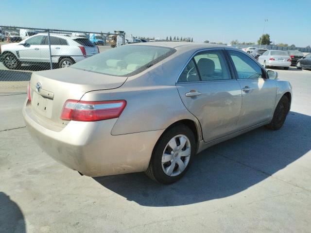 4T1BE46K37U136759 - 2007 TOYOTA CAMRY CE GOLD photo 4