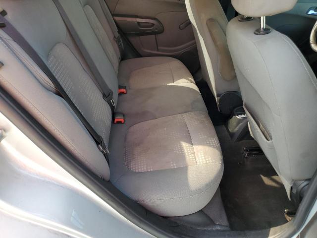 1G1JA5SH3D4237672 - 2013 CHEVROLET SONIC LS SILVER photo 6