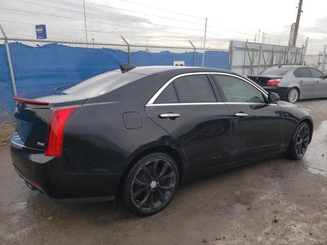 1G6AL5S36F0100101 - 2015 CADILLAC ATS PREMIU BLACK photo 3