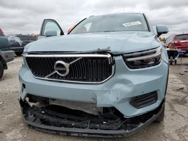 YV4162UK2K2145894 - 2019 VOLVO XC40 T5 MO BLUE photo 9