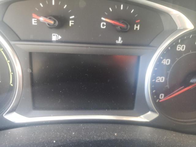 1G1ZJ5SU7GF324709 - 2016 CHEVROLET MALIBU HYB BLACK photo 8