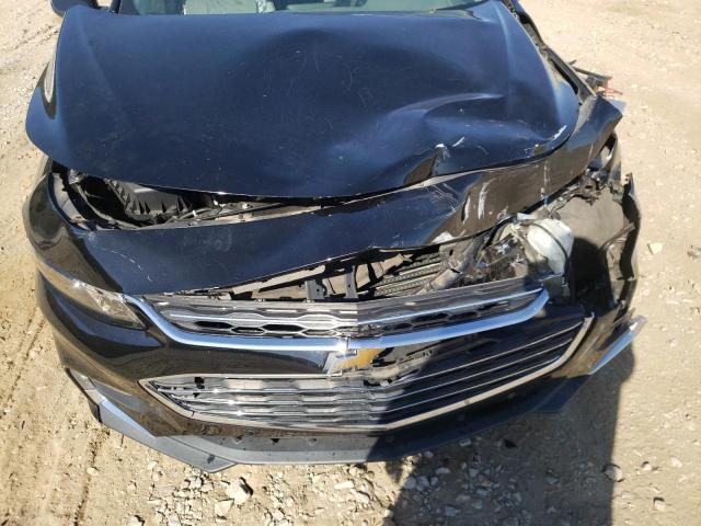 1G1ZJ5SU7GF324709 - 2016 CHEVROLET MALIBU HYB BLACK photo 9